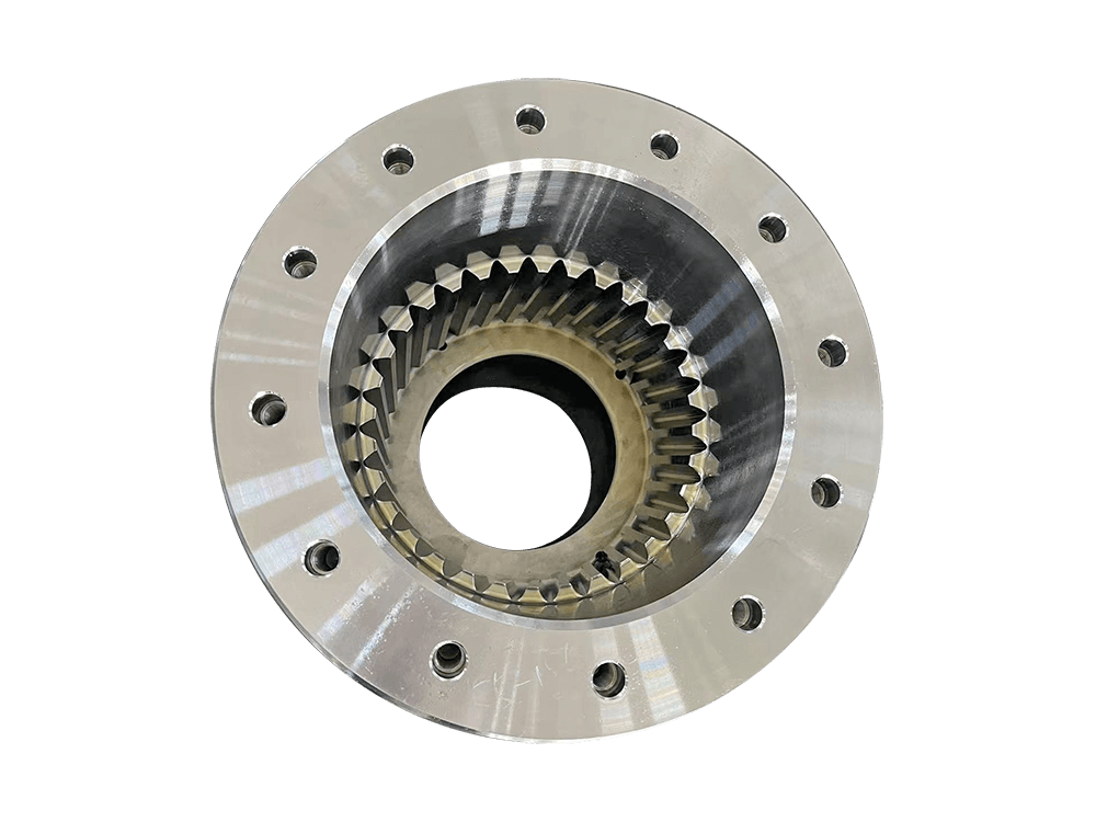 Various gear processing and manufacturing